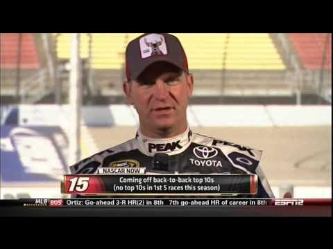 Video 1 - Clint Bowyer
