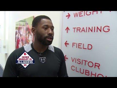 Video 2 - Jackie Bradley Jr.