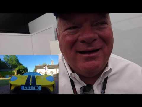 Video 6 - Chip Ganassi