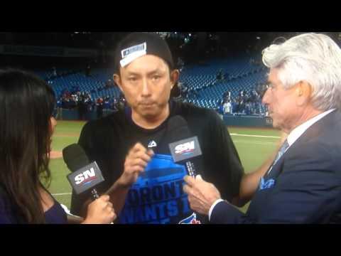 Video 3 - Josh Donaldson