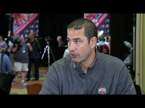 Video 4 - Luke Fickell