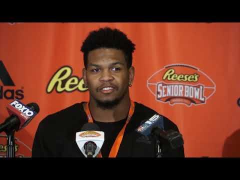 Video 4 - Marcus Davenport
