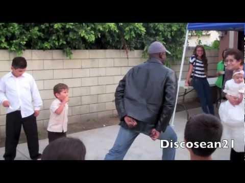 Video 1 - Seth Petruzelli