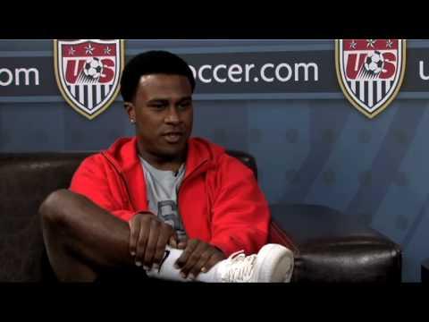 Video 4 - Robbie Findley