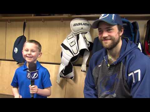 Video 4 - Victor Hedman