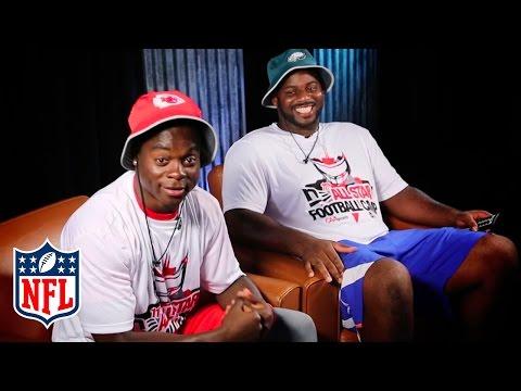 Video 4 - Jeremy Maclin