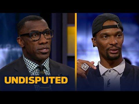 Video 5 - Chris Bosh