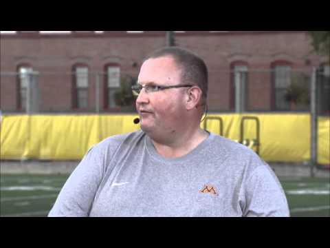 Video 5 - Tracy Claeys