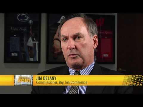 Video 2 - Jim Delany