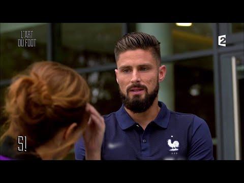 Video 4 - Olivier Giroud