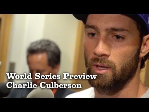 Video 5 - Charlie Culberson