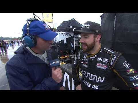 Video 4 - James Hinchcliffe
