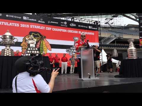 Video 1 - Michal Rozsival