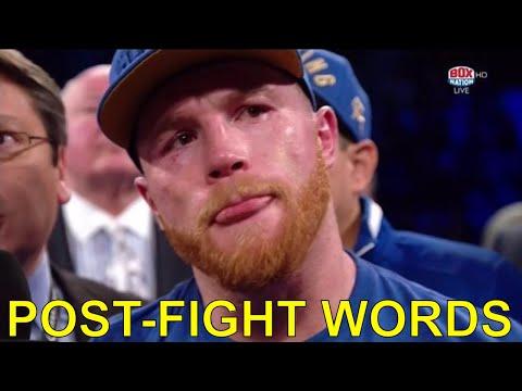 Video 5 - Canelo Alvarez