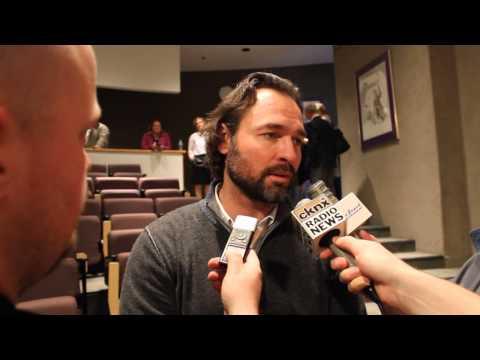 Video 3 - Shayne Corson