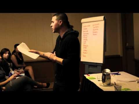 Video 2 - Raul Gonzalez