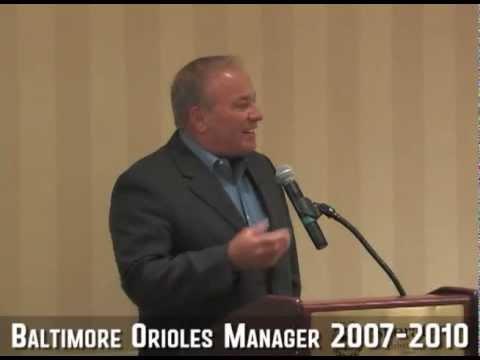 Video 1 - Dave Trembley