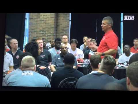 Video 2 - Urban Meyer