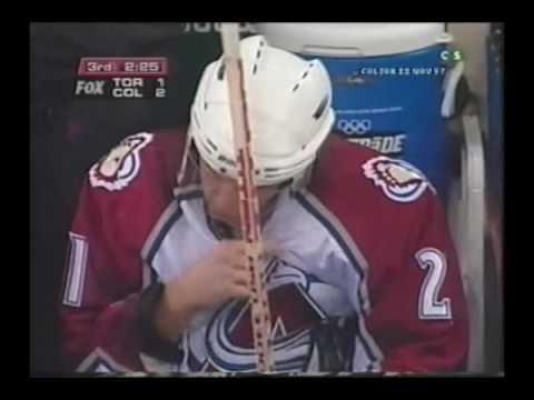 Video 5 - Peter Forsberg