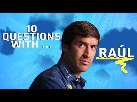 Video 5 - Raul Gonzalez