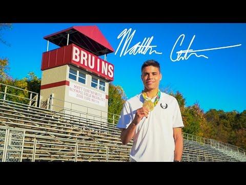 Video 5 - Matthew Centrowitz Jr.