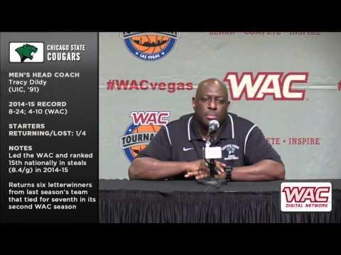 Video 3 - Tracy Dildy