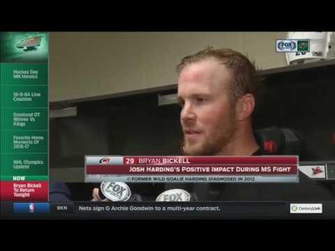 Video 1 - Bryan Bickell