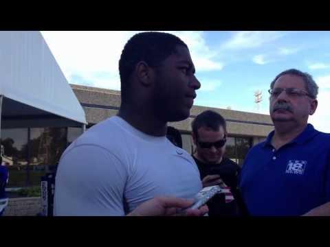 Video 6 - Jason Hatcher