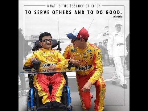 Video 1 - Joey Logano