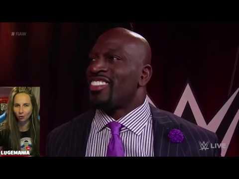 Video 5 - Titus O'Neil