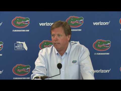 Video 1 - Jim McElwain