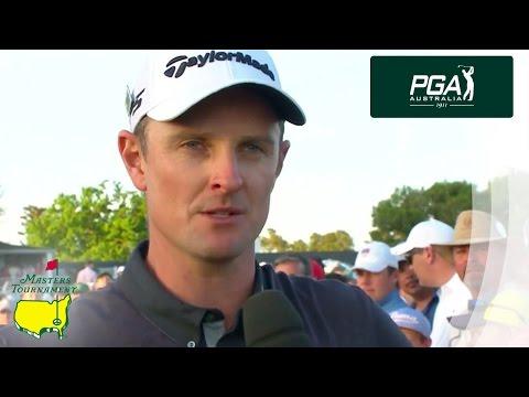 Video 4 - Justin Rose