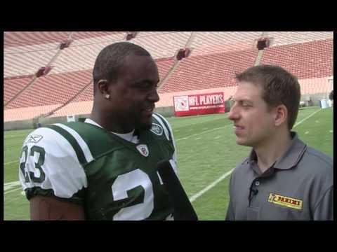 Video 4 - Shonn Greene