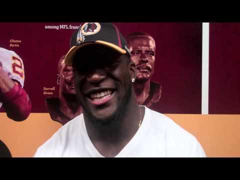 Video 3 - Brian Orakpo