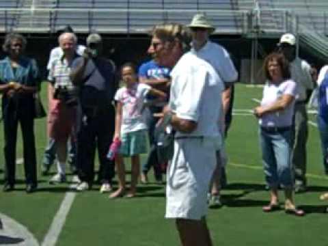 Video 1 - Joe Namath