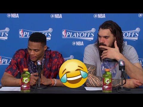Video 1 - Steven Adams