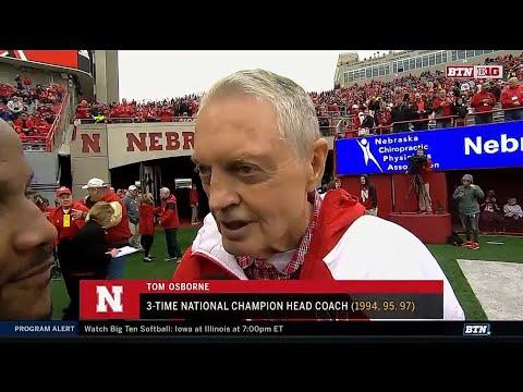 Video 4 - Tom Osborne