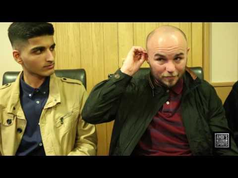 Video 3 - Kevin Mitchell