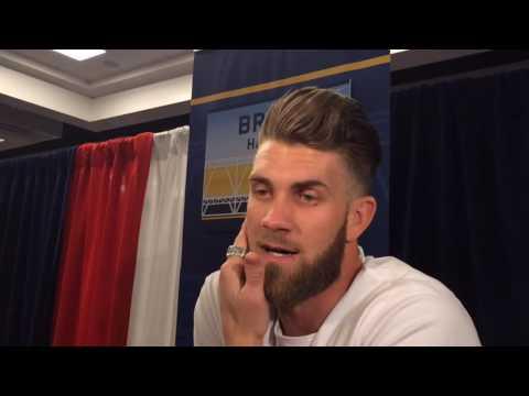 Video 5 - Ian Desmond