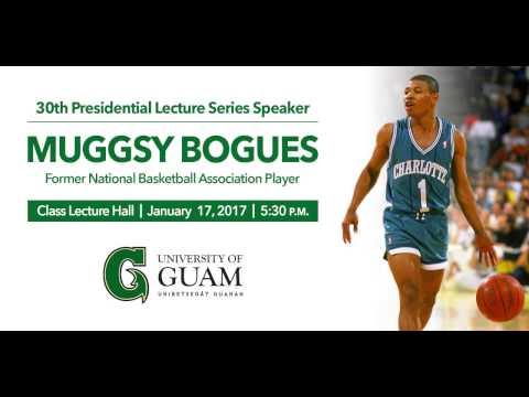 Video 2 - Muggsy Bogues