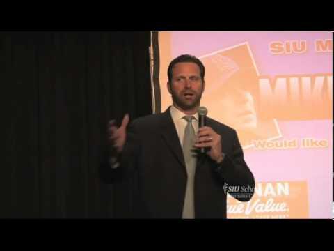 Video 1 - Matt Matheny