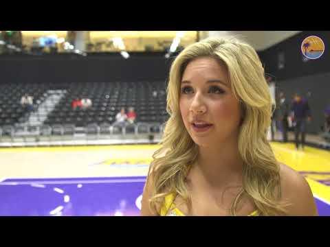 Video 6 - Los Angeles Laker Girls