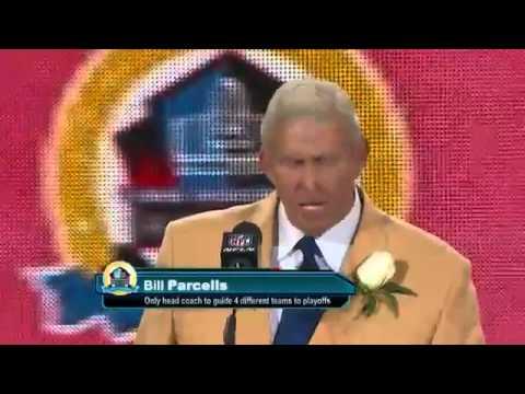 Video 3 - Bill Parcells