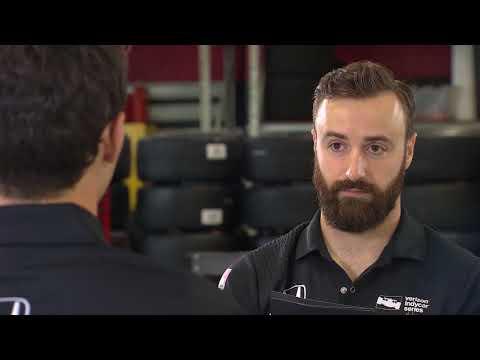 Video 6 - James Hinchcliffe