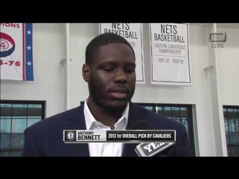 Video 4 - Anthony Bennett