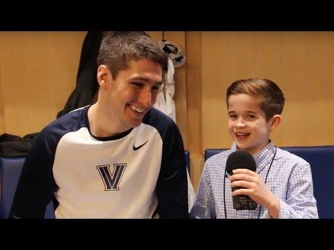Video 6 - Ryan Arcidiacono