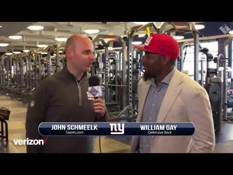 Video 6 - William Gay