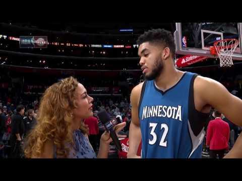 Video 5 - Karl Anthony Towns