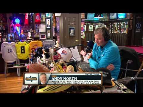 Video 5 - Andy North