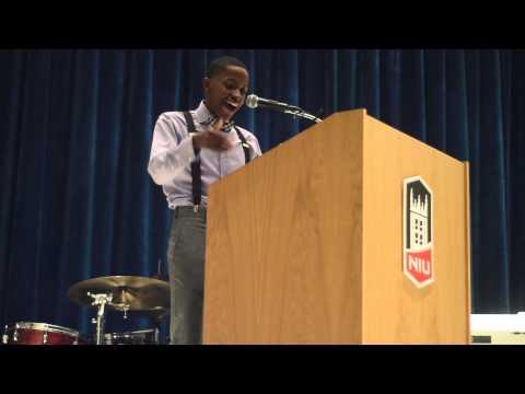 Video 1 - Mike Haywood